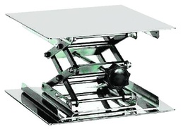 Support élévateur en acier inoxydable