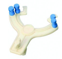 Pince support pour burettes de Mohr