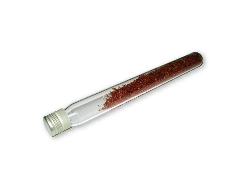 [#506059] Tubes à culture en verre ordinaire (lot de 10)