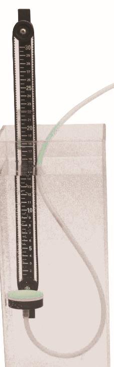 [#006032] Sonde manométrique pour manoscope 