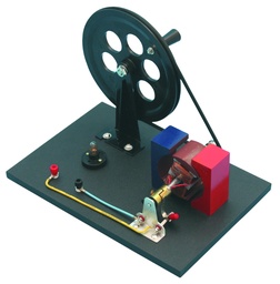 Alternateur de démonstration