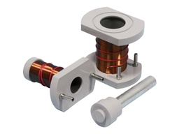 Double bobine à induction