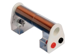 Solénoïde double-enroulement pour élève