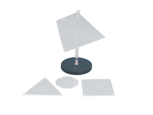 [#002028] Maquette centre de gravité