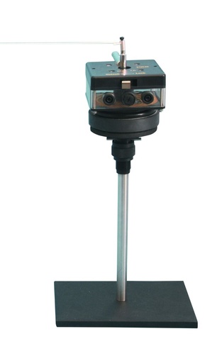 Vibreur de Melde sur support