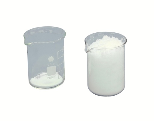 Matière floconneuse en poudre sèche 50 g