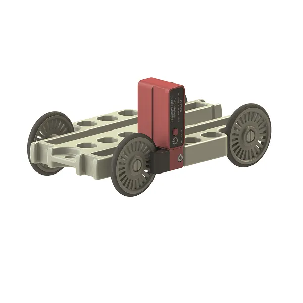 [#002160] Voiturette connectée Bluetooth – Mesure de la vitesse, distance et durée