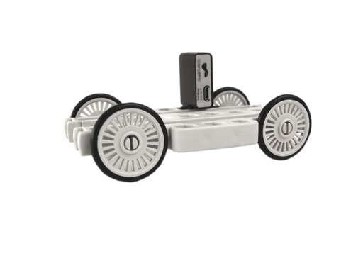 Voiturette connectée