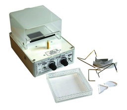 Cuve à ondes à LED élève