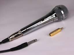 [#003019] Microphone HQ