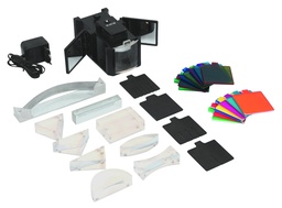 Coffret d'optique complet