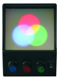 [#004008] Appareil synthèse des couleurs