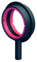 [#004032] Porte-lentille pour banc d'optique
