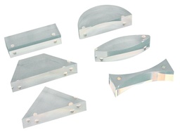 Ensemble de 6 lentilles magnétiques