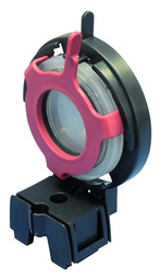 Œil pour banc d'optique