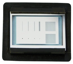 [#004066] Diapositive objets de diffraction et d'interférences