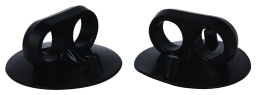 Hémisphères de Magdeburg (lot de 2)