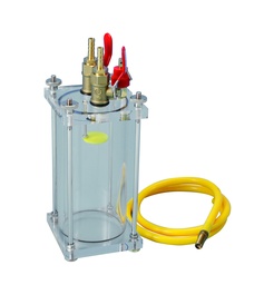 Enceinte à réaction étanche