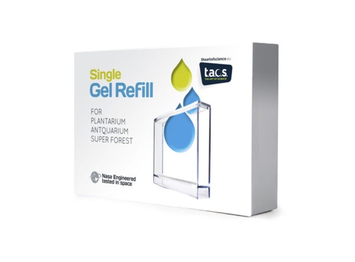 Recharge de gel de croissance pour germination 