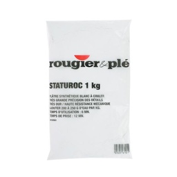 [#034004] Plâtre de moulage - 1 kg