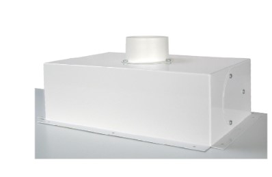 Plénum pour armoire Cyltec 2 compartiments