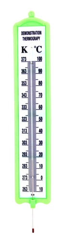 [#310026] Thermomètre de démonstration