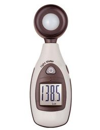 Mini luxmètre numérique