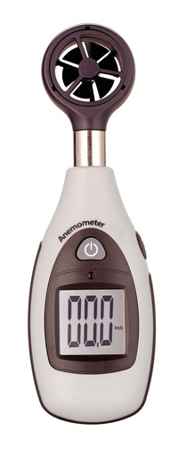Anémomètre à sonde intégrée