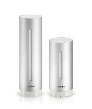 Station de mesure météo connectée