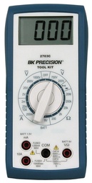 Multimètre numérique BK2703C - Sefram