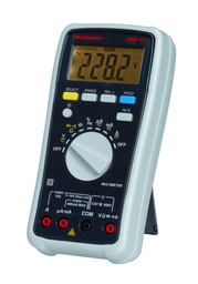 Multimètre à calibres automatiques DMM121 - Multimetrix®