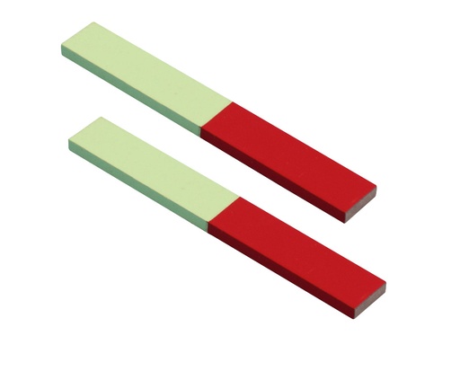 [#999001] Aimants droits ALNICO (lot de 2)