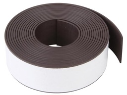 [#999014] Bande magnétique autocollante 