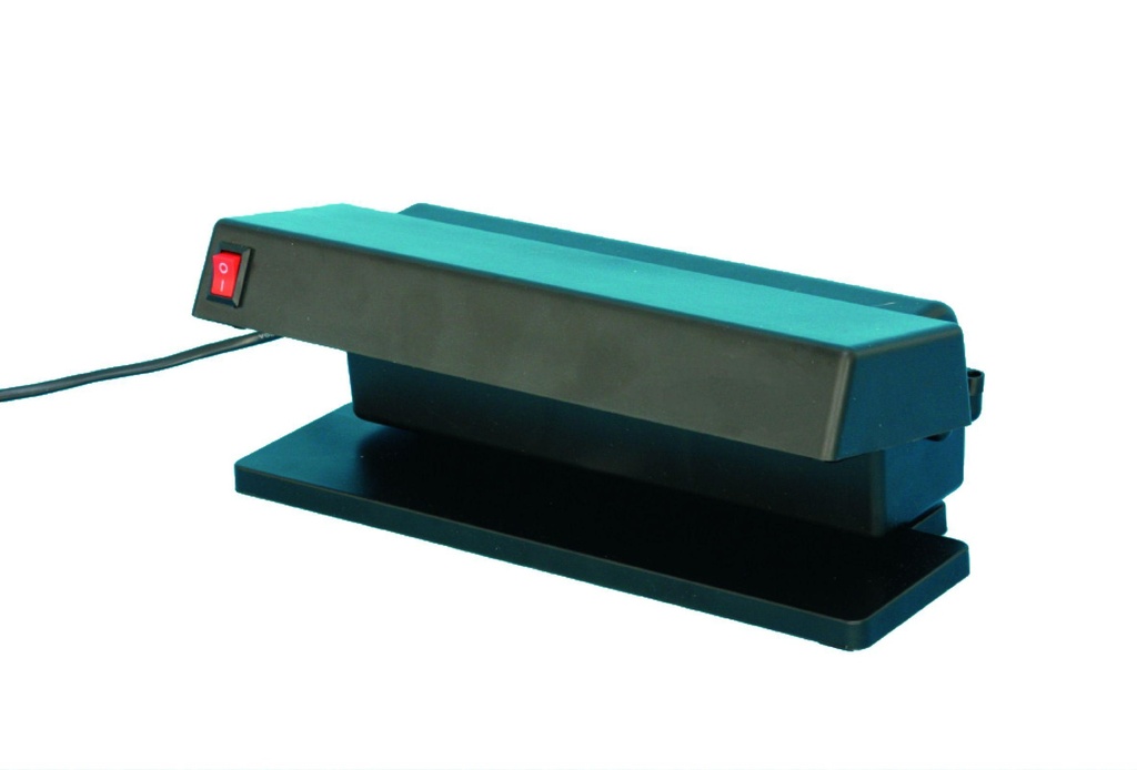 Lampe 254/365 nm UVA/UVC 2x6W sous carter