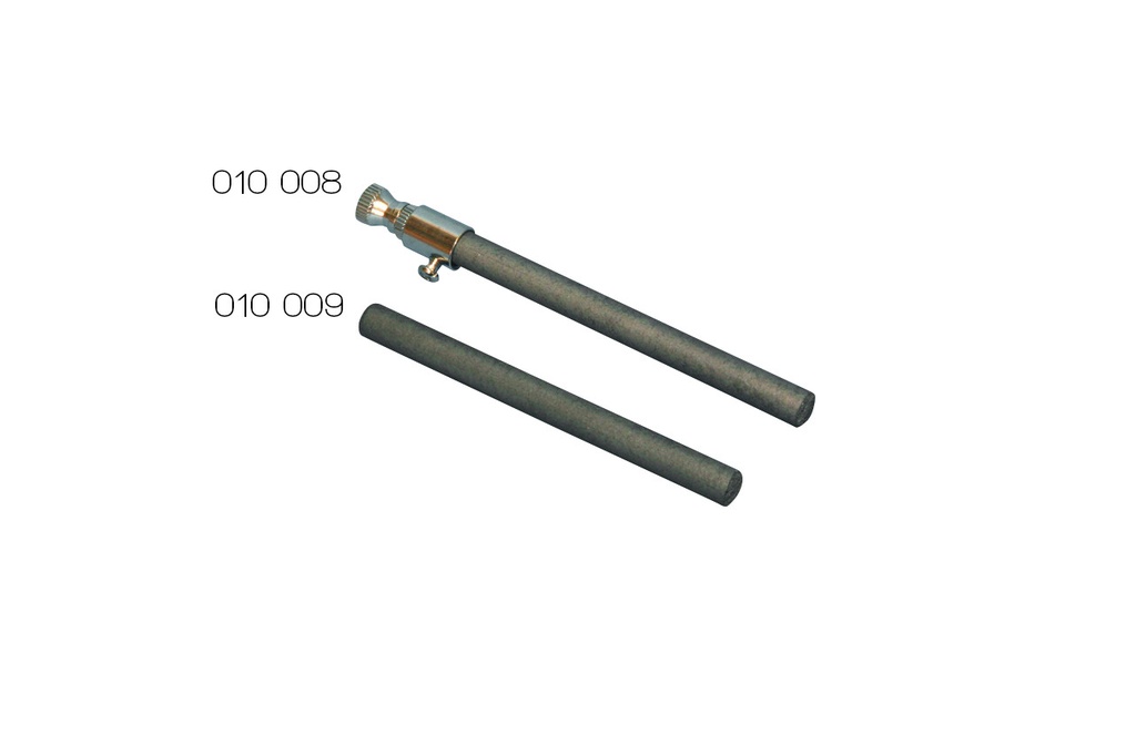 Électrode en carbone 