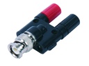 Adaptateur BNC