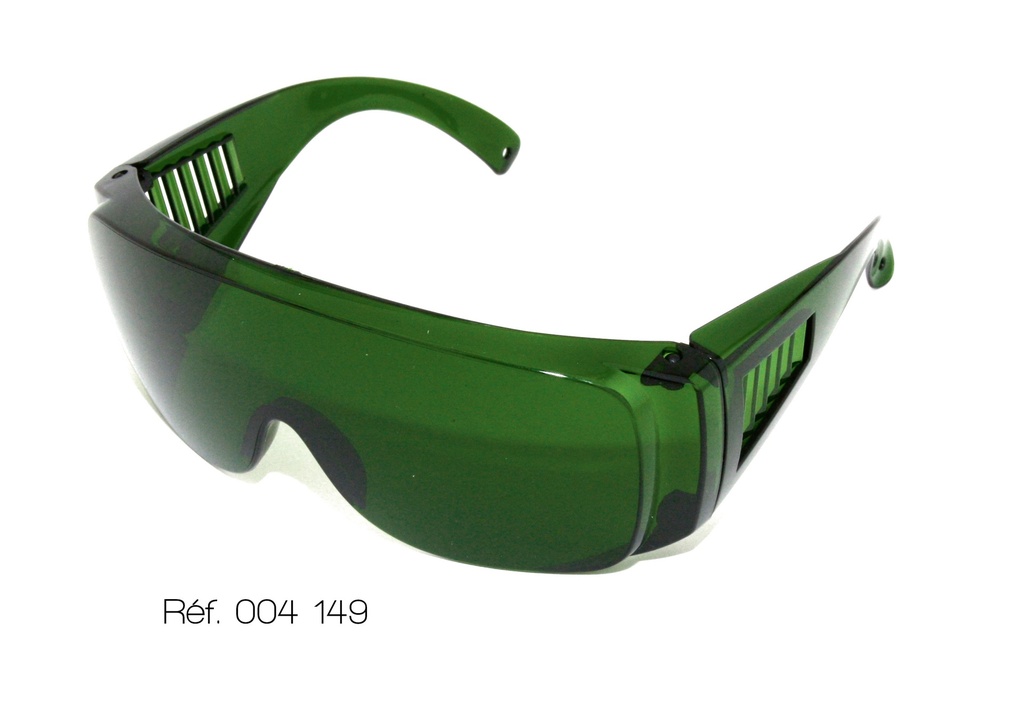Lunettes de protection laser
