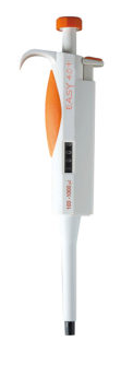 Micropipette de volume variable Easy40+