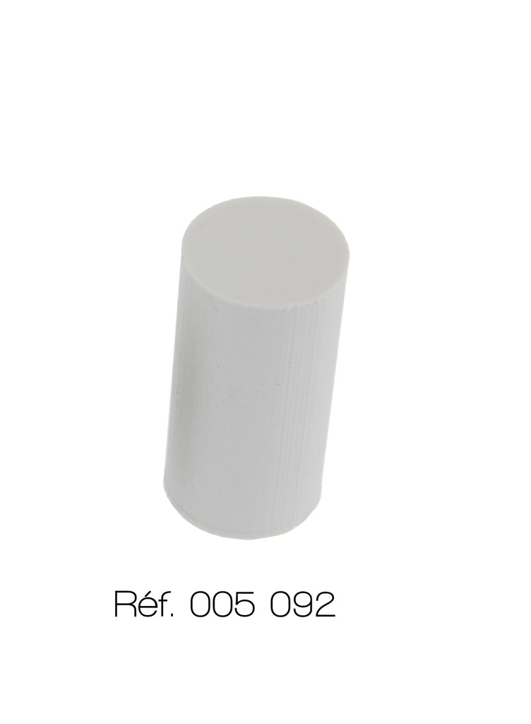 Cylindres de volumes égaux (h x Ø) - 40 x 20 mm 