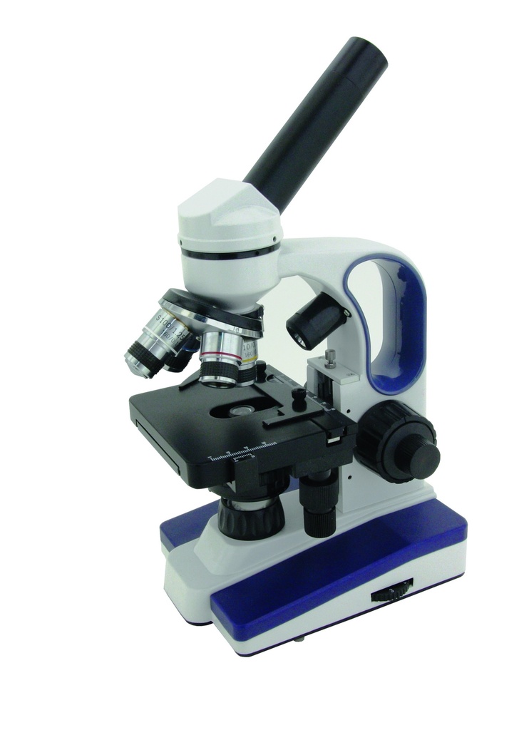 [#110059] Microscope monoculaire à LED MES-04