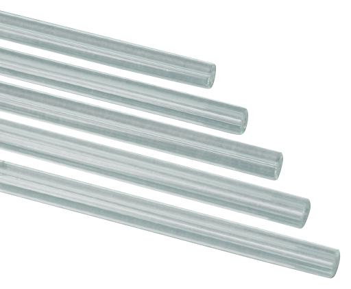 [#452015] Tubes capillaires en verre sodo-calcique ordinaire - Lot de 10 (1-7 mm)