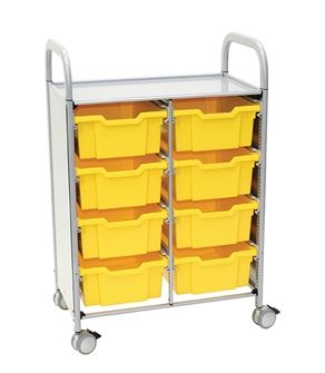 Servante équipée Callero Plus - Gratnells