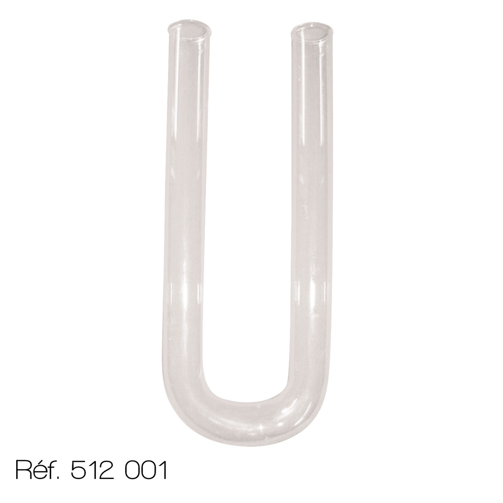 Tube en U - VB 3.3