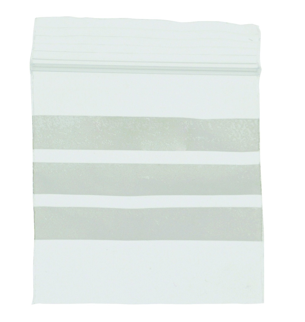 [#511069] Sacs de prélèvement - Lot de 100 (60x80 mm)