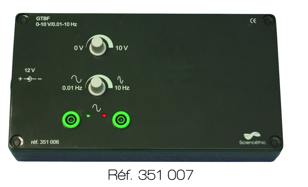 Générateur très basses fréquences