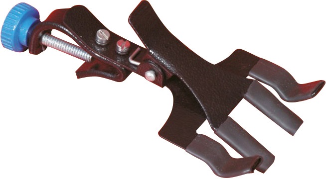 Pince pour burette simple en acier