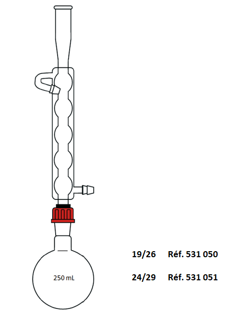 Ensemble chauffage à reflux VB 3.3 - Rodaviss®