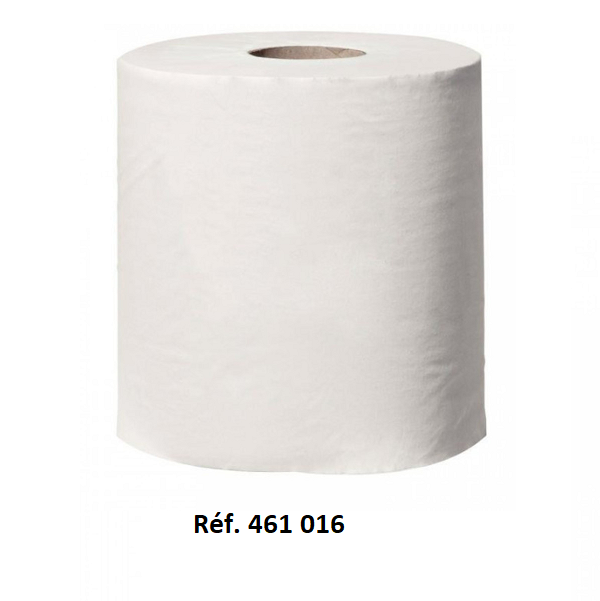 Papier d'essuyage en rouleau bobine