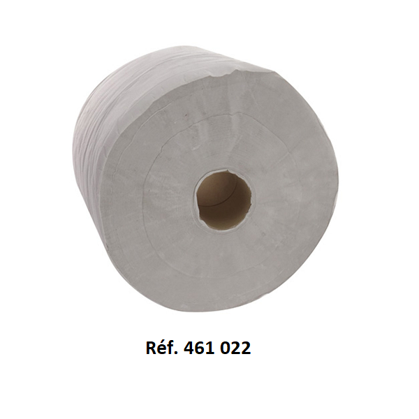 Papier d'essuyage en rouleau bobine