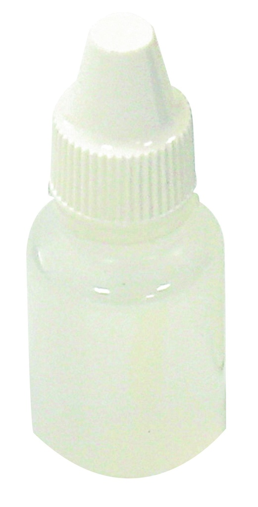 Flacons compte-gouttes en polyéthylène (lot de 10)